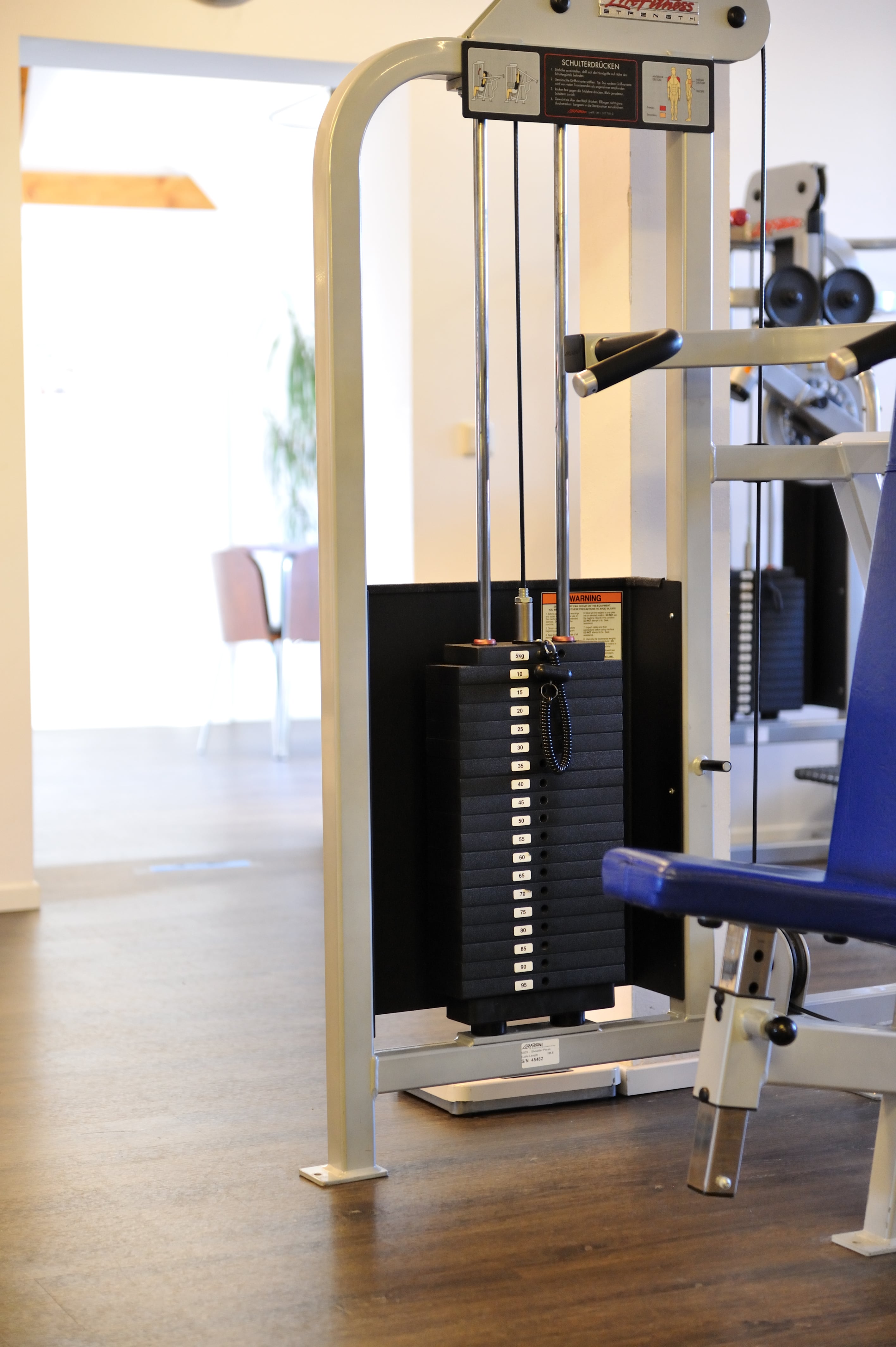 Therapiegeräte bei Curativa Hildesheim